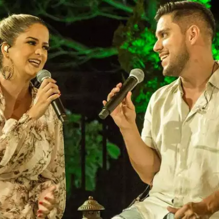 MARIA CECÍLIA & RODOLFO